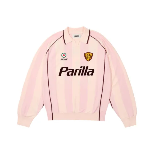 PALACE Holiday Pink Unisex Knitwear