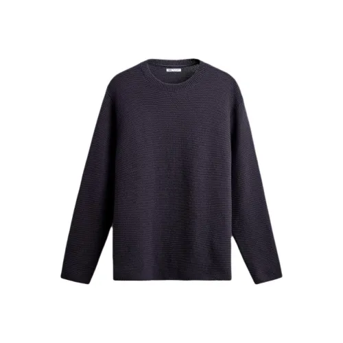 ZARA Мужской Трикотаж