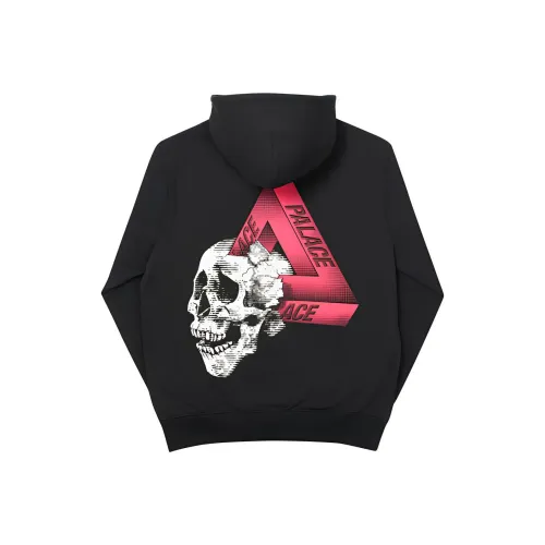 Дворцовый черный унисекс свитшоты