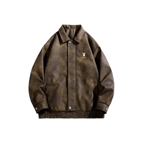 Playboy Унисекс Куртки