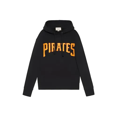 GUCCI Мужские черные свитшоты