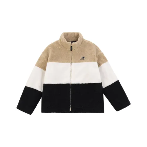 New Balance совместный бренд Плюс Куртка Унисекс Хаки