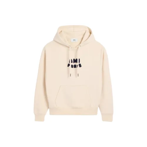 AMIPARIS Толстовка Унисекс Бежевый