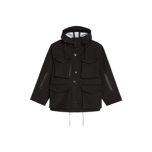 Theory Черные Мужские Куртки