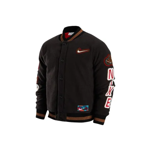 Nike CNY Collection Черные Мужские Куртки