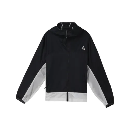 Nike ACG Мужские Черные Куртки