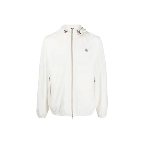 BRUNELLO CUCINELLI Белый Мужской Куртки