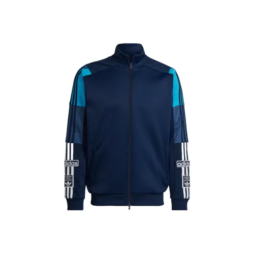Adidas Originals ADICOLOR TRACK Куртка Мужская Синяя