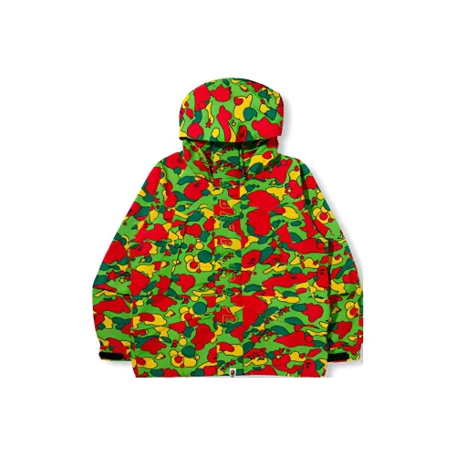 A BATHING APE Мужские Куртки