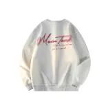 Серый меланж