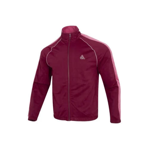 Nike Мужские бургундские куртки