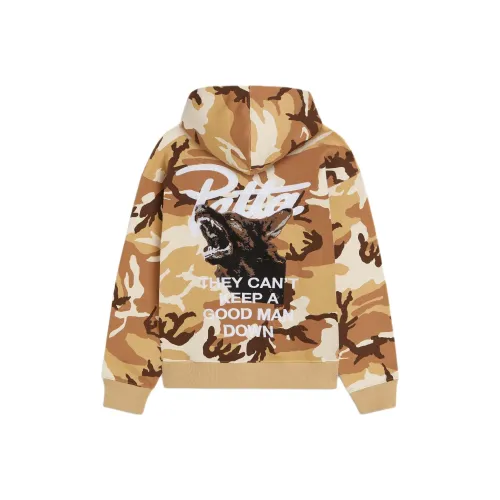 Patta Песочный Money Унисекс Свитшоты