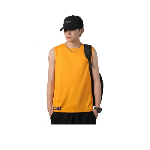 CAOT Желтая Унисекс Майка