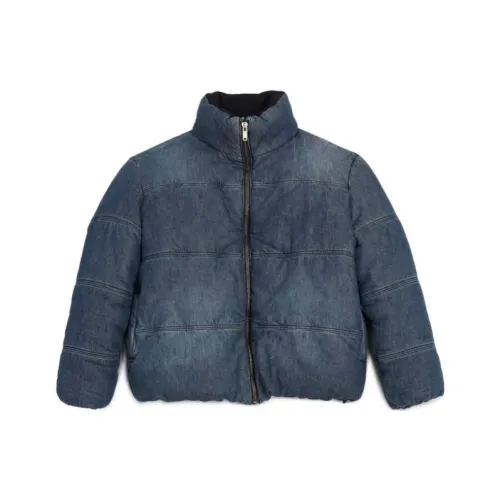 GUESS Синие Унисекс Куртки