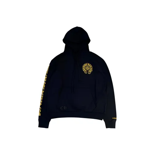 Chrome Hearts FW21 Свитшот Унисекс Черный