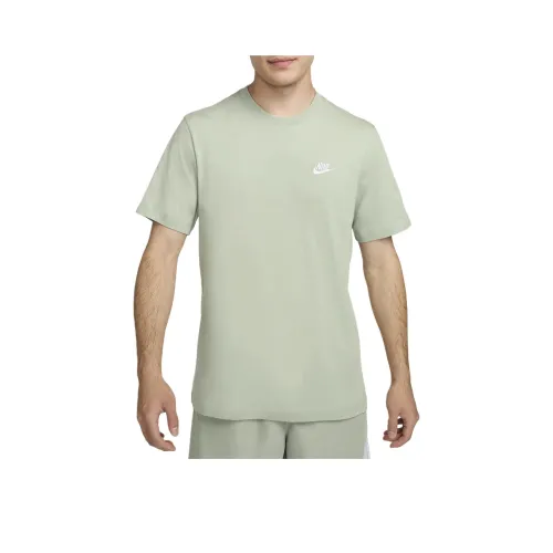 Nike Sportswear Club T-Shirt Мужской Jadeite Green