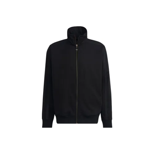 Adidas Originals Куртка Унисекс Черная