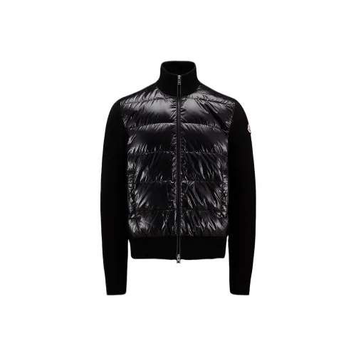 Moncler Down Jacket Men's Black