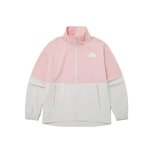 THE NORTH FACE Куртка Унисекс Розовая