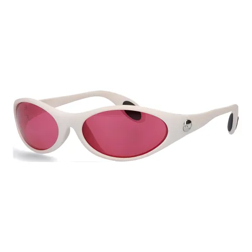 COPERNI OVAL SUNGLASSES Женские Белые
