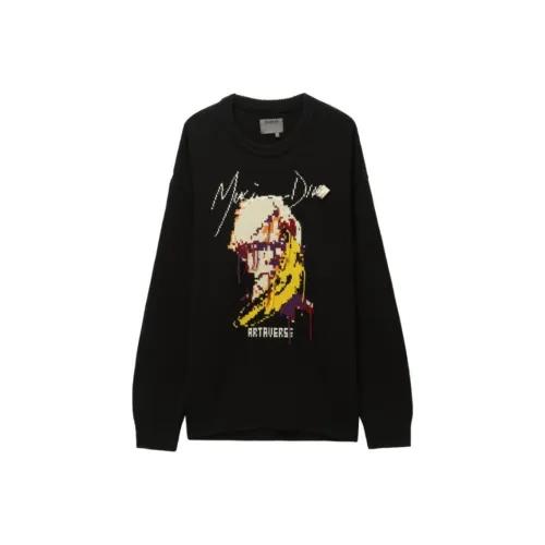 MUSIUM DIV Унисекс Трикотаж