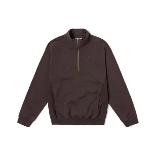 VANS Толстовка Унисекс Серый Черный