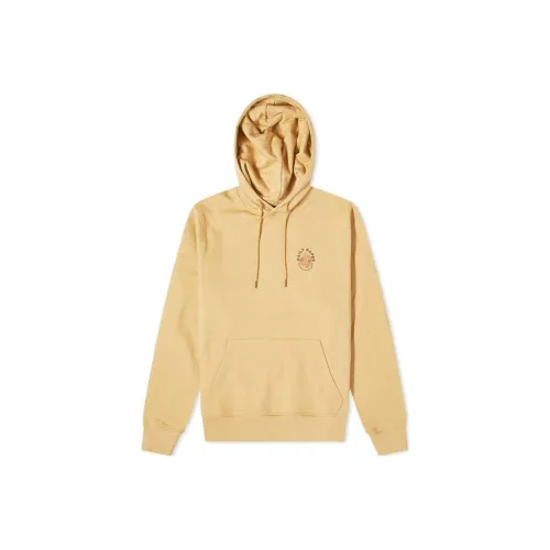 Daily Paper Толстовка Мужская Желтая