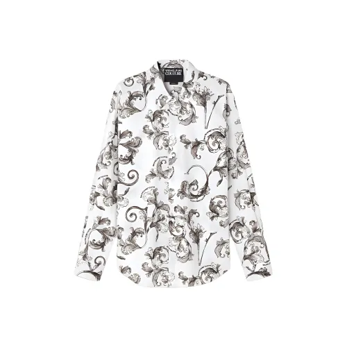 VERSACE Белые Мужские Рубашки