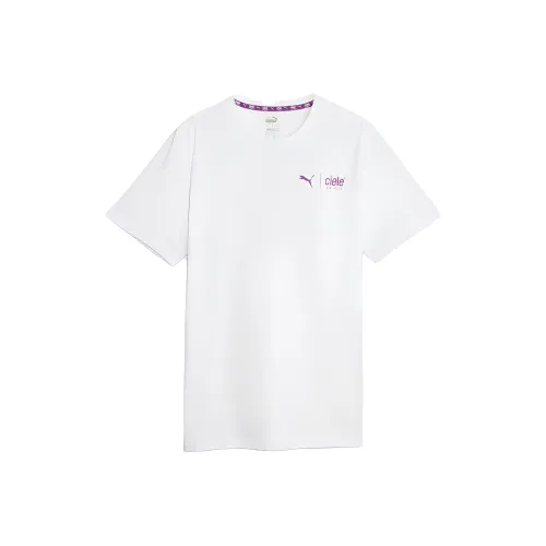 PUMA ×Ciel Peace Is the Place T-Shirt Мужской Белый