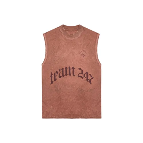 REPRESENT Ржавый Мужские Майки