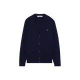 Морской синий