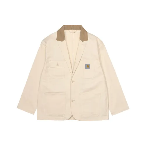 Carhartt WIP Michigan Куртка Мужская Экрю