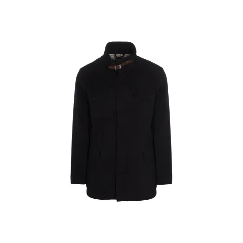 Loro Piana Черные Мужские Куртки
