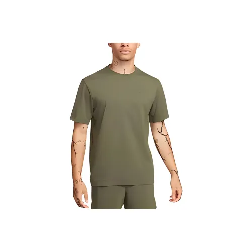 Nike AS M NK DF PRIMARY STMT SS T Рубашка Мужской Зеленый