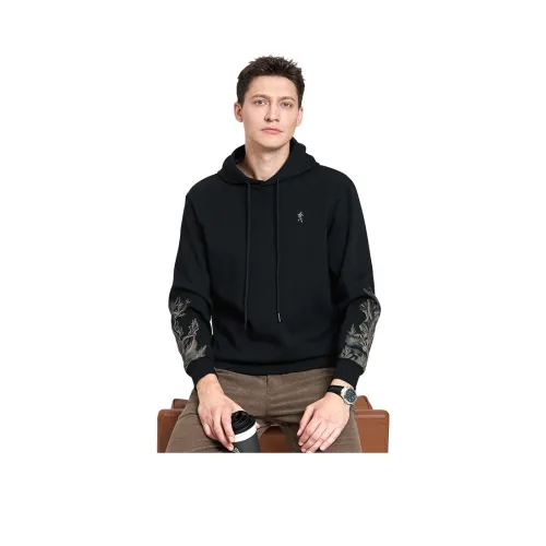 Толстовка Dance with Wolves Мужская