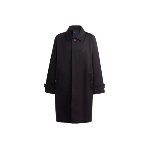 Adidas Originals Blue Version Collection Черные Мужские Куртки