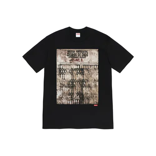 Supreme Co Branded В избранном Унисекс Футболки