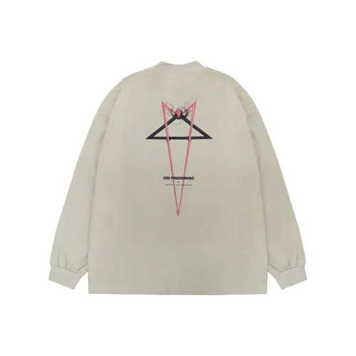 Ori Frederiqo Свитшот Унисекс