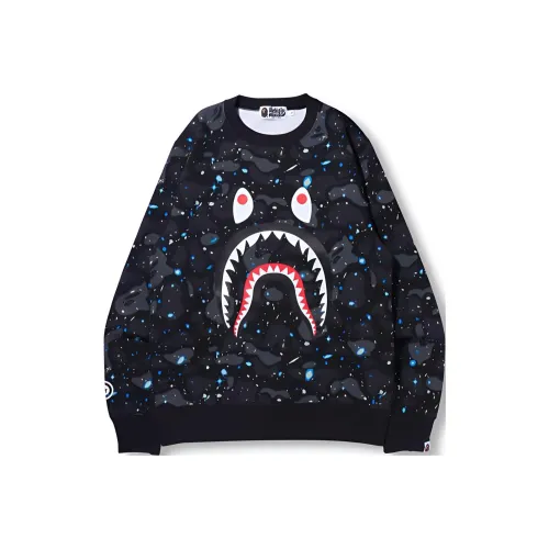 A BATHING APE Мужские Свитшоты