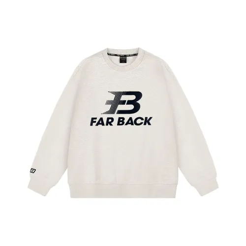 FAR BACK Унисекс Свитшоты