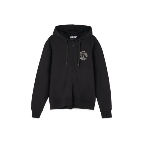 VERSACE JEANS COUTURE Куртка Мужская Черная