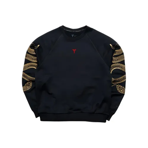 Nike Clothing Черные Мужские Толстовки