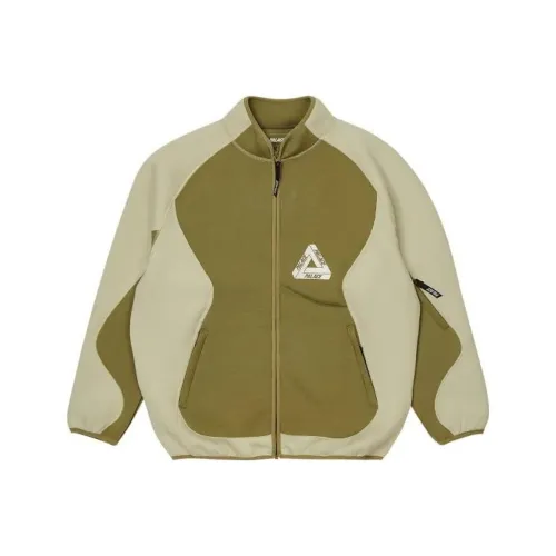 PALACE Коричневый Мужской Куртки