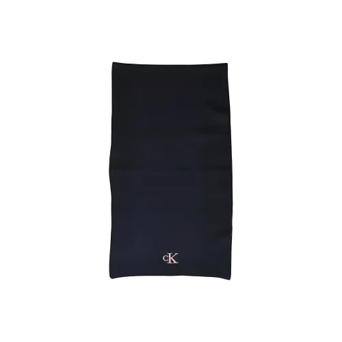Calvin Klein Полиэфирный трикотаж Шарфы Женские