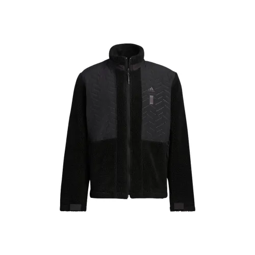 Adidas Мужские Черные Куртки