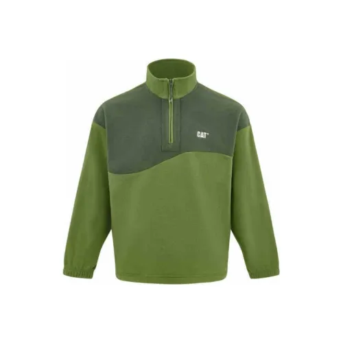 CAT Мужские Свитшоты