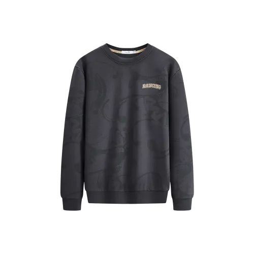 Толстовка Dance with Wolves Мужская