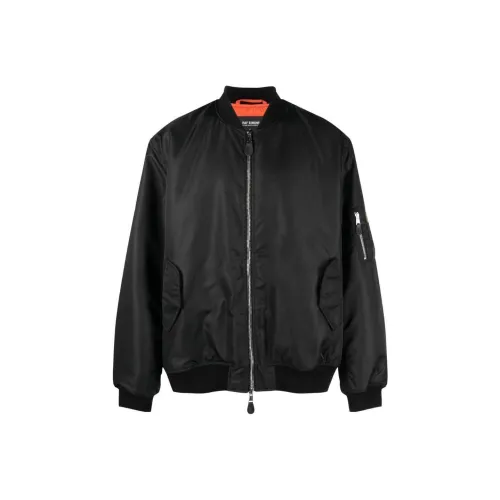 RAF SIMONS Куртки и Пальто Мужской Черный