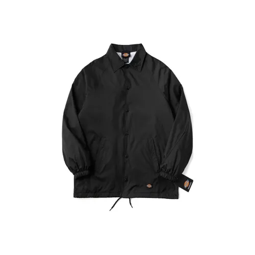 Dickies Мужские черные куртки