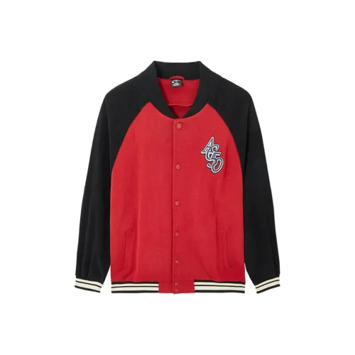 361° Basketball Collection Трикотаж Мужской Бордовый